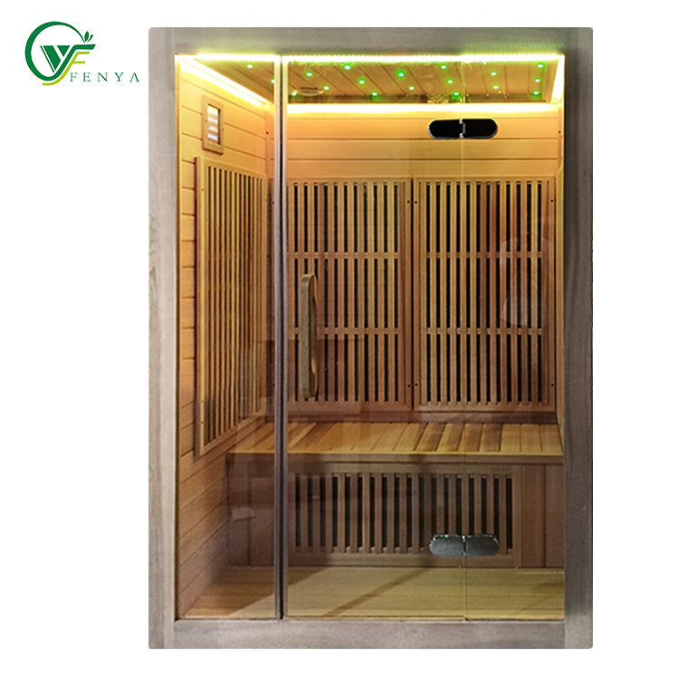 Far Infrared Sauna Room
