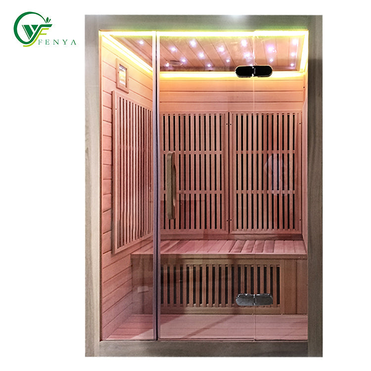 Far Infrared Sauna Room