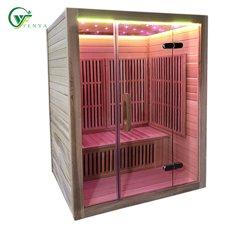 Far Infrared Sauna Room