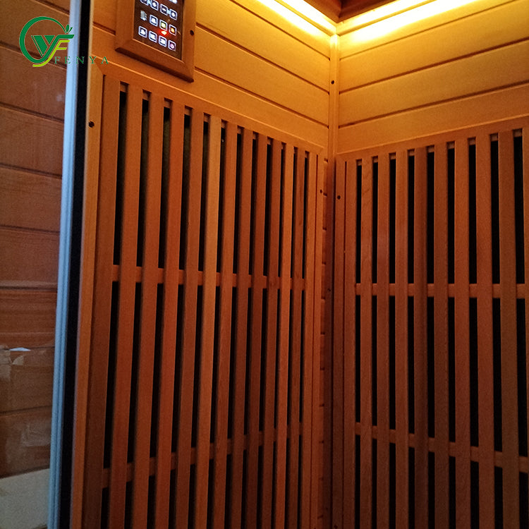 Far Infrared Sauna Room