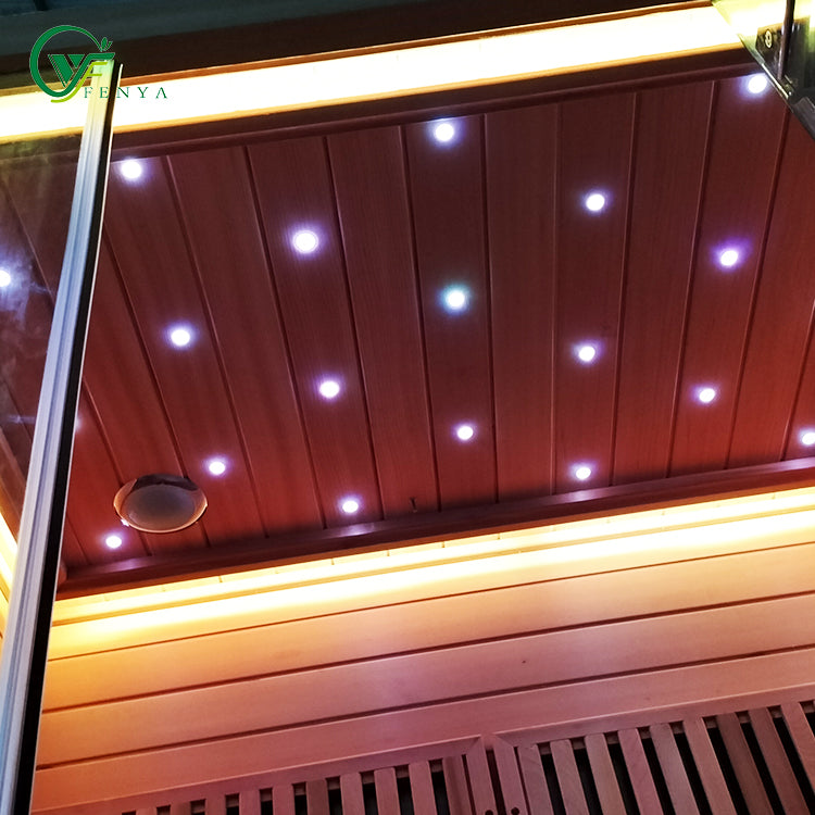Far Infrared Sauna Room