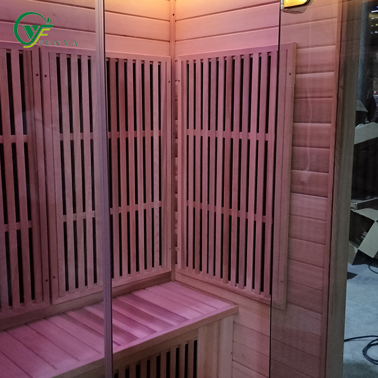Far Infrared Sauna Room