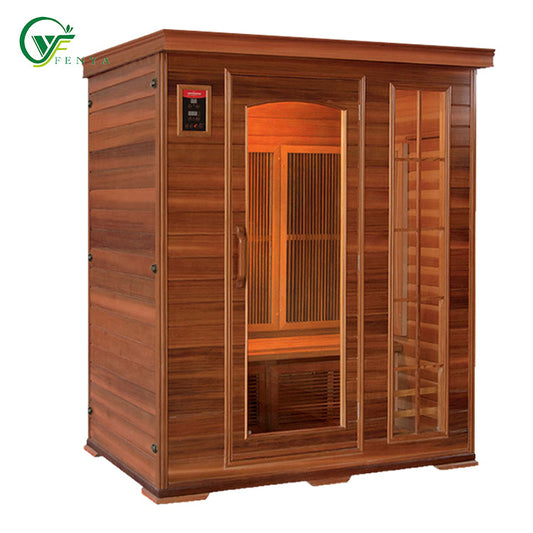 Far Infrared Sauna Room
