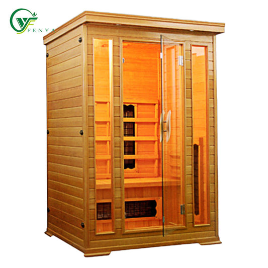 Far Infrared Sauna Room