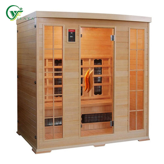 Far Infrared Sauna Room